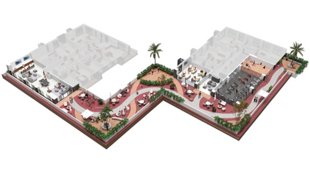 Departamentos en Pre-Venta en la Zona Hotelera